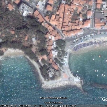 Locanda Del Sole Nero San Terenzo Kültér fotó