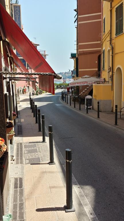 Locanda Del Sole Nero San Terenzo Kültér fotó
