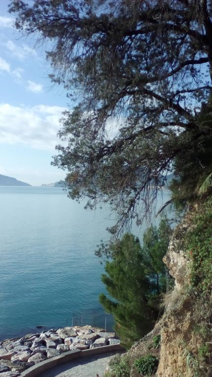 Locanda Del Sole Nero San Terenzo Kültér fotó