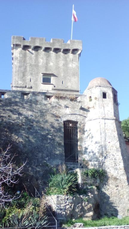 Locanda Del Sole Nero San Terenzo Kültér fotó