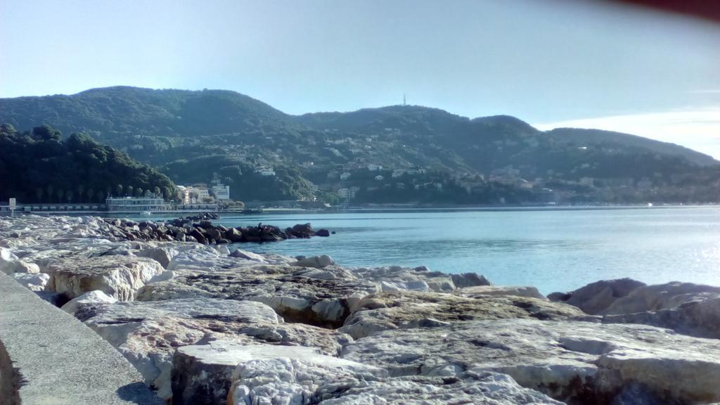 Locanda Del Sole Nero San Terenzo Kültér fotó