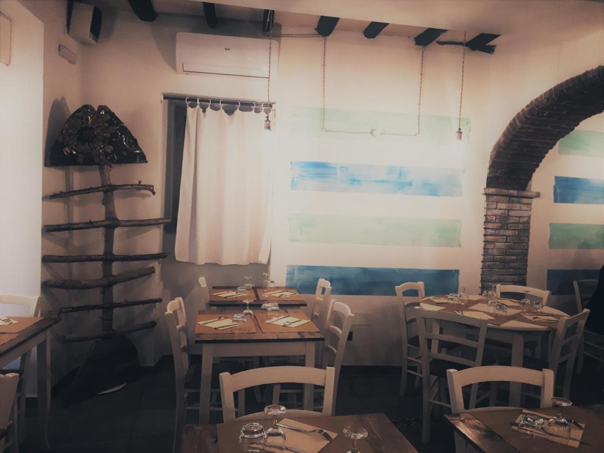 Locanda Del Sole Nero San Terenzo Kültér fotó
